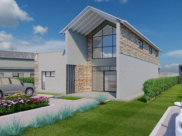 4 Bedroom Flat & Apartment