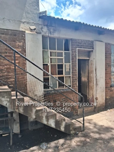 Commercial Property For Sale Gweru - Light Industrial Side