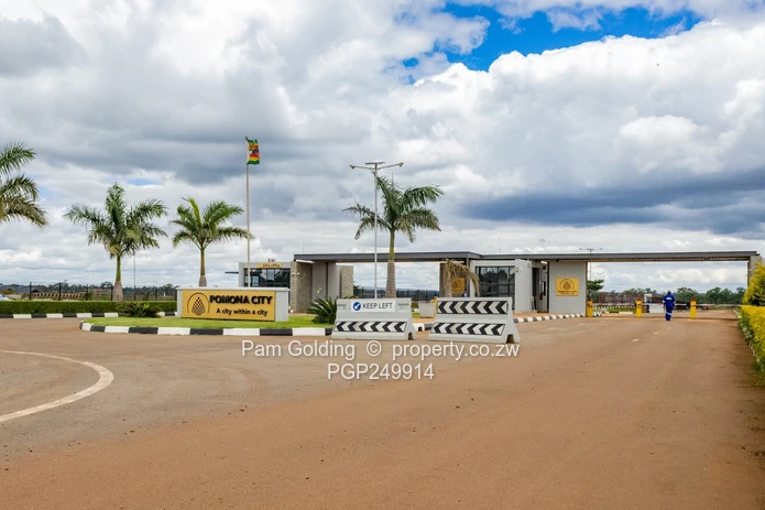 Prime Pomona City stand for sale