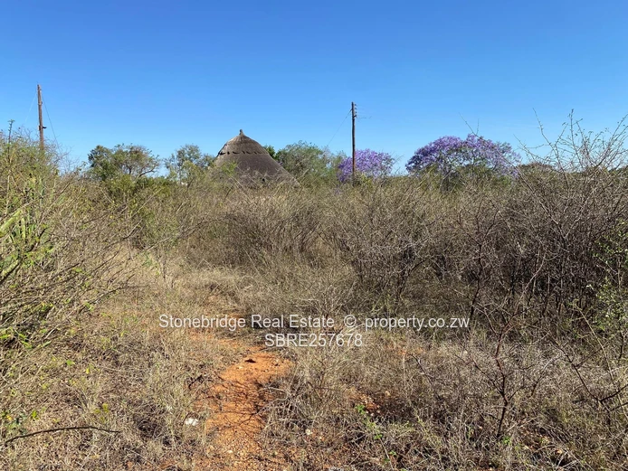 2.867Ha Plot in Kensington For Sale