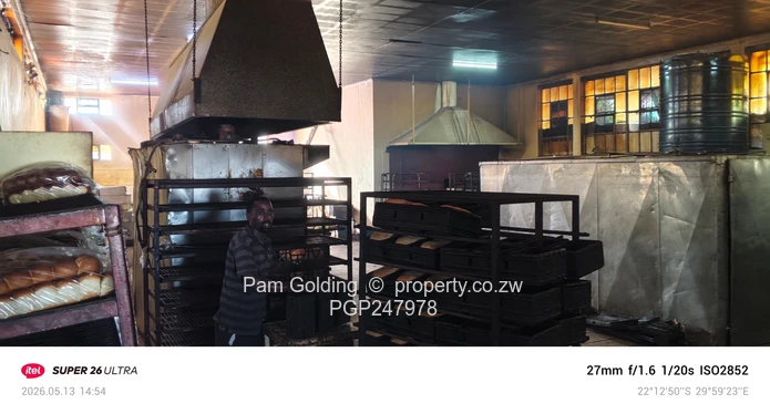 Thriving Commercial Property
