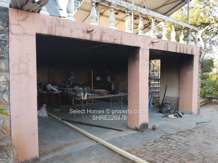 Greystone Park Double Storey House 