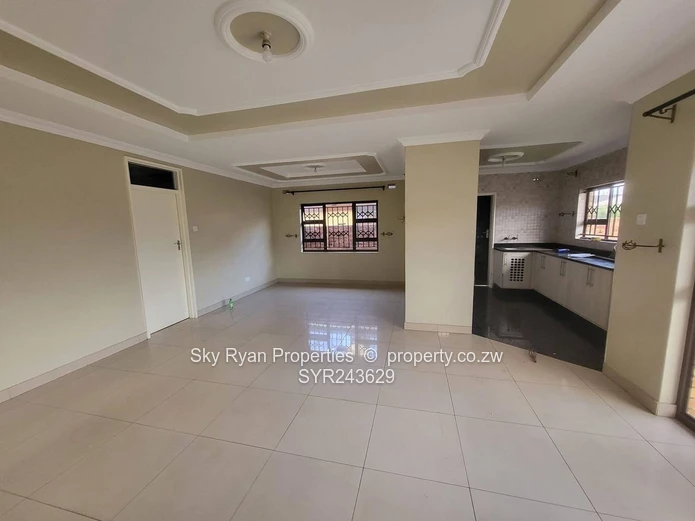 Aspindale Park House To Let