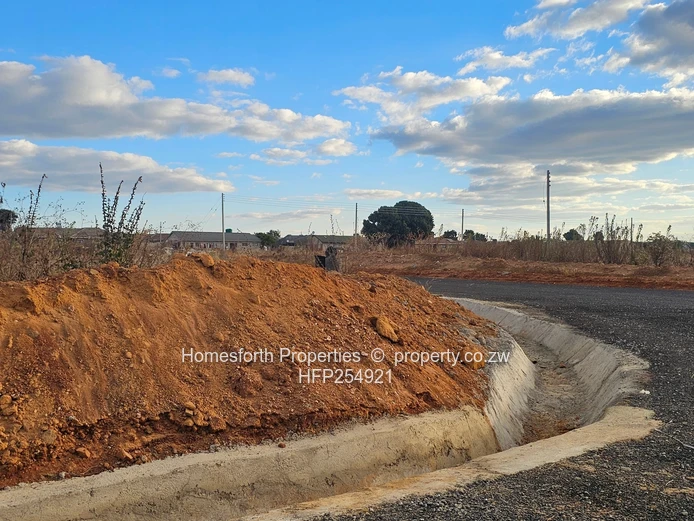 Fairview Blessed Park Ruwa