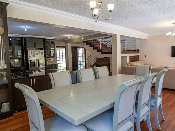5 Bedroom Townhouse Complex
