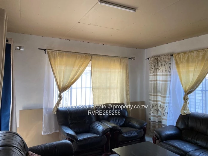 Fidelity 3-Bed House with Borehole & Water Tank