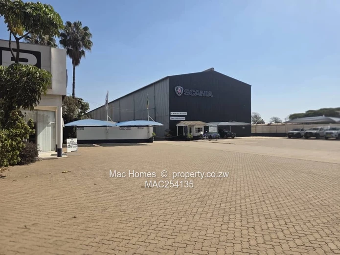  Prime Commercial Property For Sale – Willowvale