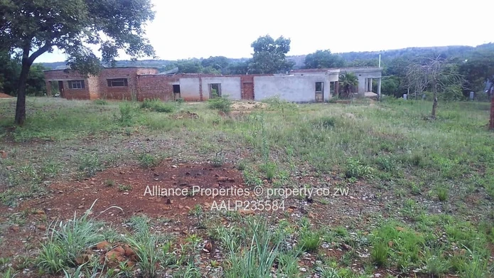 4910sqm Luxury View Stand in Elite Chishawasha Hills (Deed Ready!)