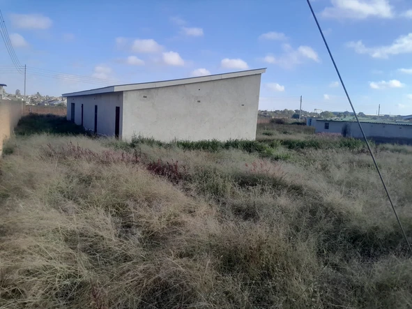 Southlea Park Commercial Building