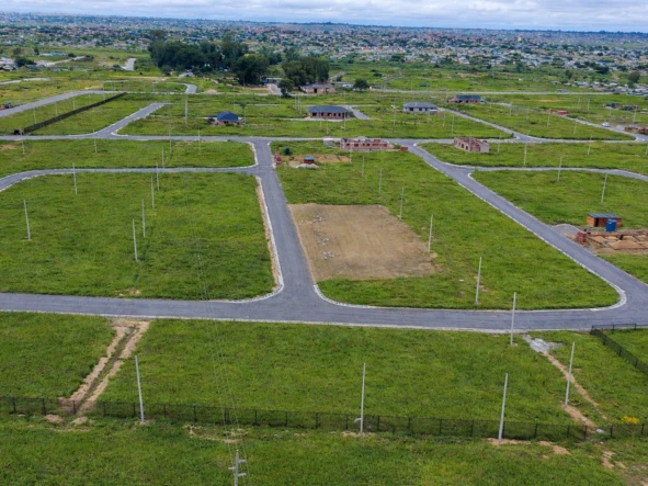 Stands & Residential Land