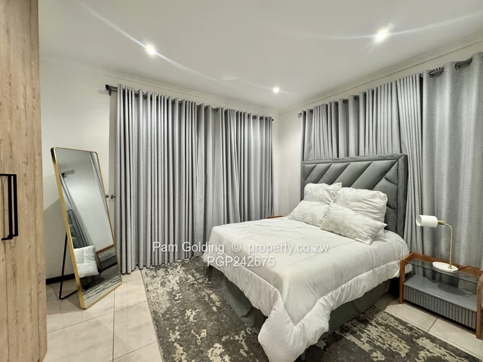 Modern Furnished Home - Vainona 