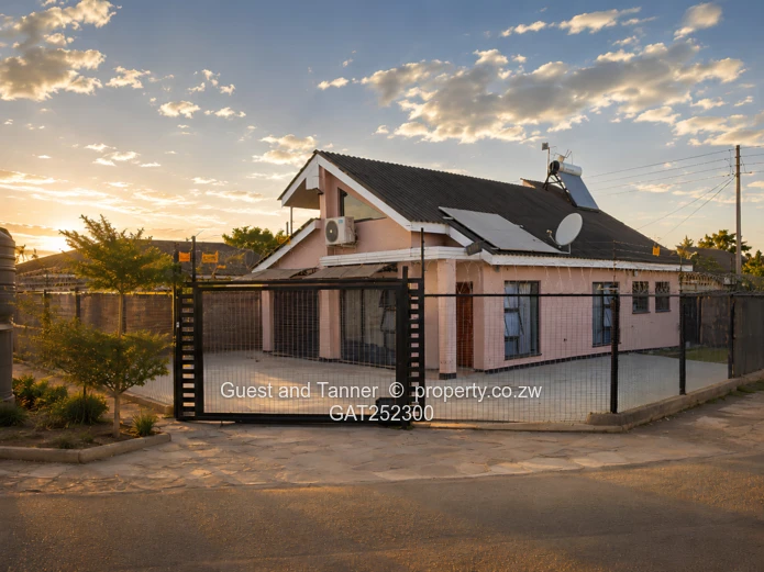 Modern 3-Bedroom Home with Loft | Budiriro CABS