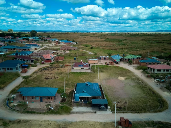 Stands & Residential Land