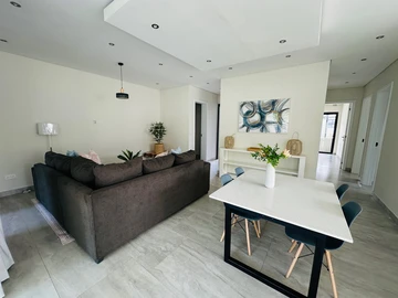 3 Bedroom Garden Flat