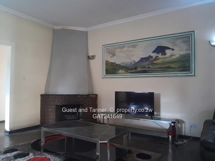 3 Bed House For Rent in Waterfalls