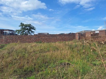 Stands & Residential Land