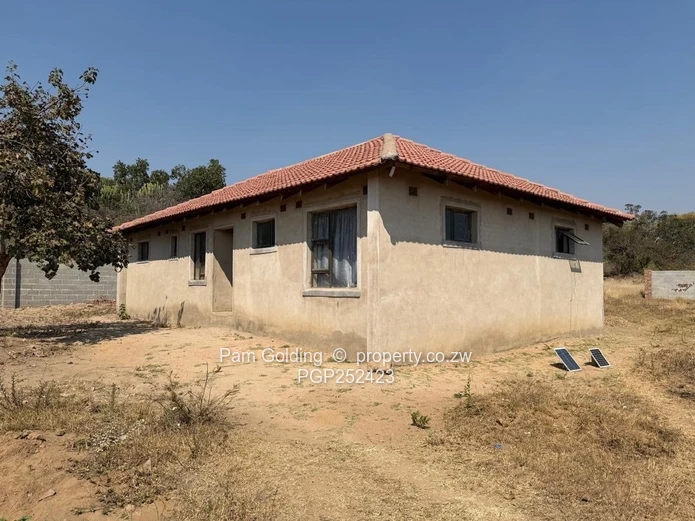 Matsheumhlophe – Opportunity On An Acre