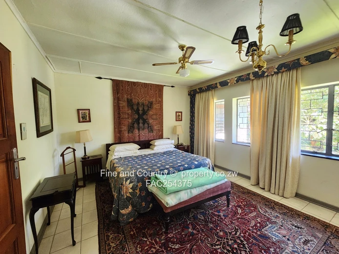 Stunning Hillside Home in a serene location! 