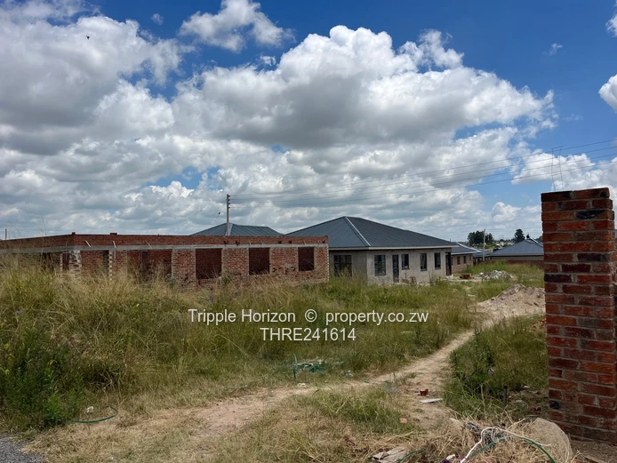 Budiriro Cabs Gated community stand for sale