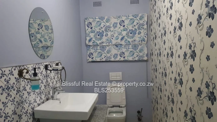 house for sale in mount pleasant heights Harare North