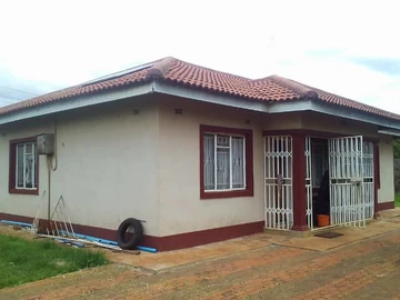 3 Bedroom Cottage