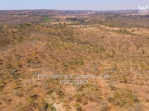 Rare 100 Acre Plot in the Path of Harare's Urban Expansion (Sole Mandate)