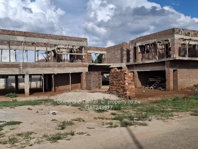Incomplete Double Storey Property for Sale – Fairview, Westgate (Cyber City Area)