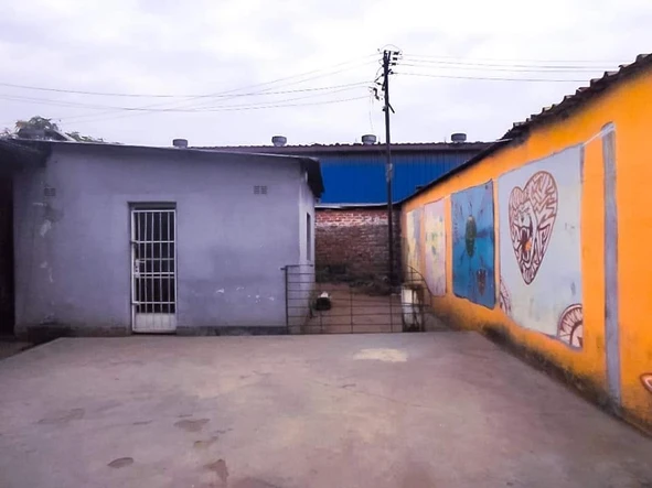 Commercial Building in Kaguvi Street