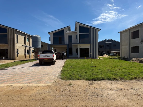 4 Bedroom Townhouse Complex