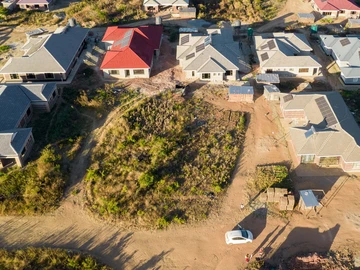 Stands & Residential Land