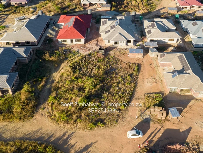 Residential Stand For Sale – Adelaide Park, Senga, Gweru (Sole Mandate)