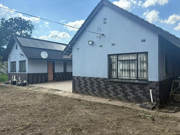 3 Bedroom Townhouse Complex