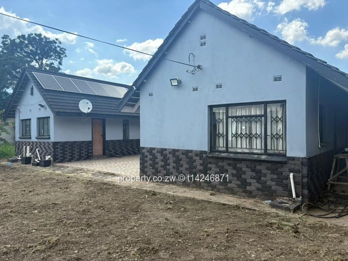 Belvedere House and Cottage