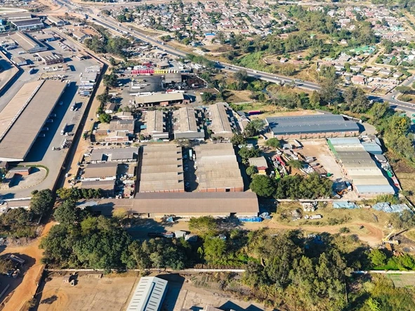 Warehouse & Factory