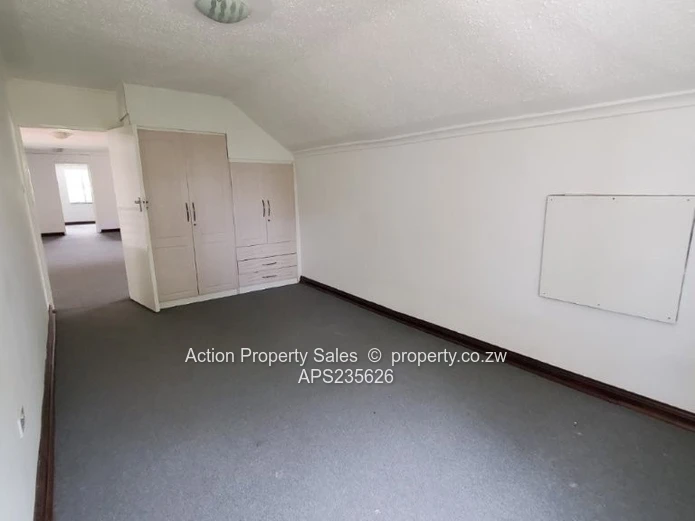 Townhouse To Rent In Borrowdale