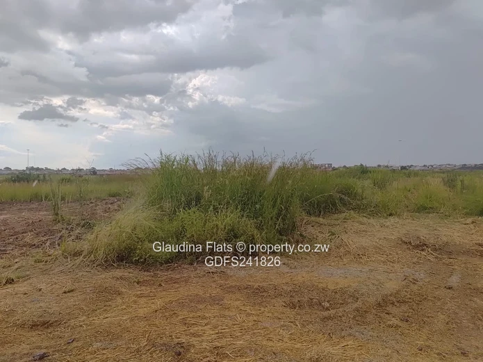 Prime 5,848 sqm Institutional/Church Stand – Glaudina