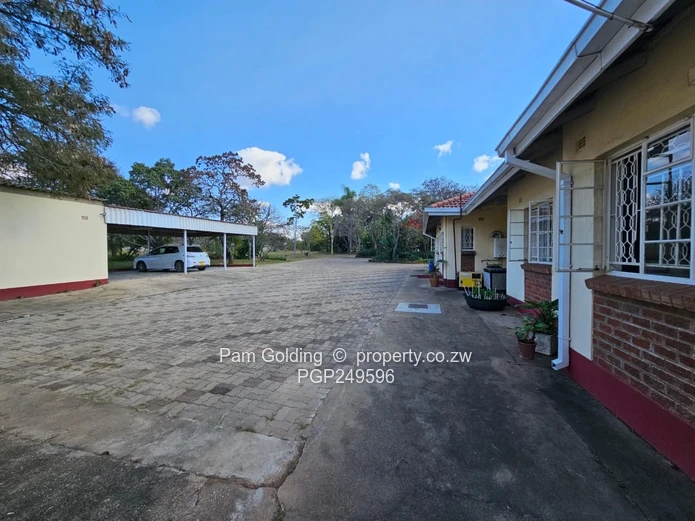 Expansive 4 Bedroom Family Home On 2 Acres