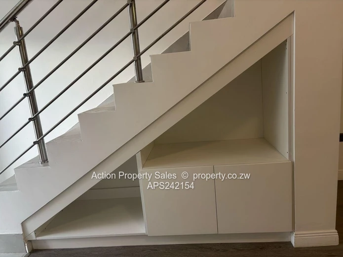 Luxury Living In Borrowdale! 