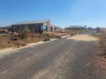 Stands & Residential Land