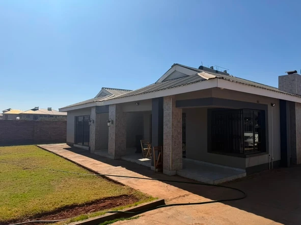 4 Bedroom House