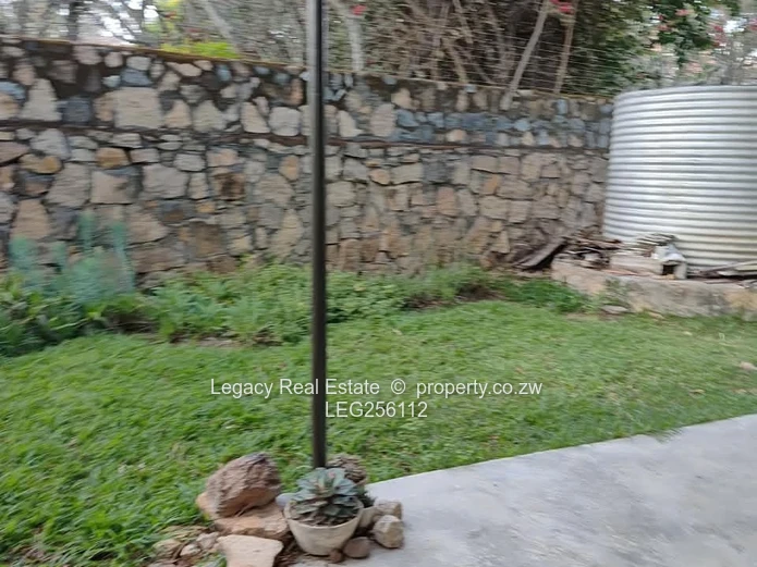 Burnside 4-Bed Oasis: Pool, Borehole & 4047m2 Garden
