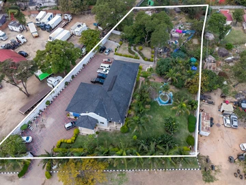 Prime Commercial Property for Sale – Simon Mazorodze Road Frontage, Harare