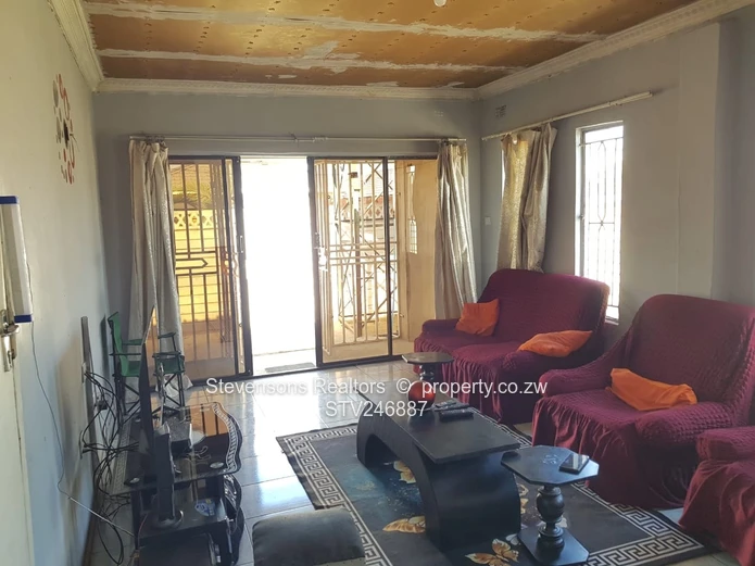 Pragmatic 3 Bedroom House For Sale In Southlea Park, Harare