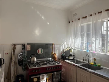 2 Bedroom Garden Flat