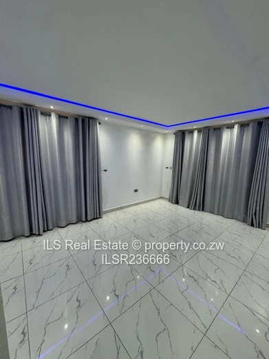 Spacious 4-Bedroom Family Home to let in Bluffhill