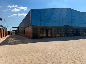 Warehouse & Factory