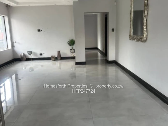 Glen Lorne 6 Bedroomed House To Rent  