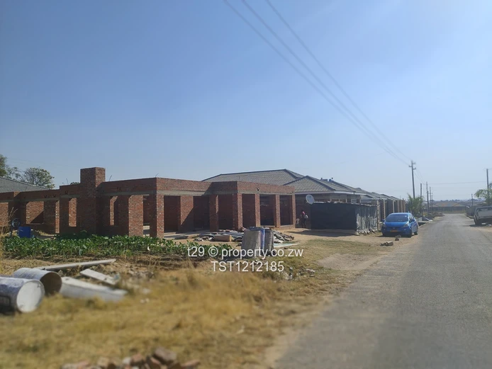 Mabvazuva incomplete House for sale (Sole Mandate)