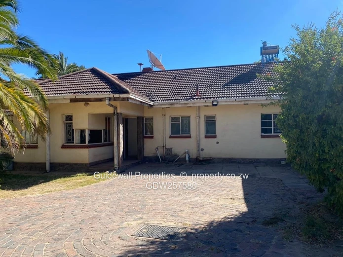 Greendale, Coronation - 4 Bedroomed House To Rent (Sole Mandate)