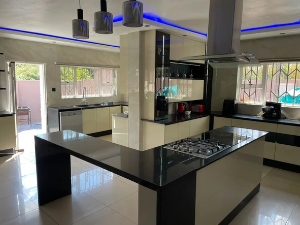 4 Bedroom House